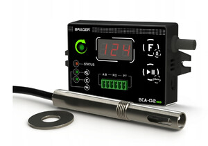 Analizator spalin BCA-02 eco