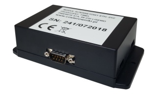 Moduł internetowy do SKZP-02